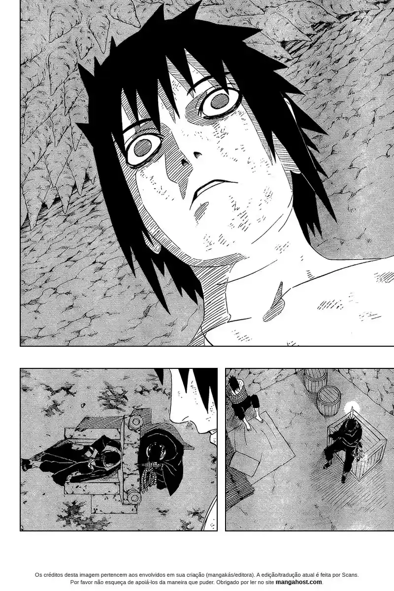 Read Naruto PT Manga Online