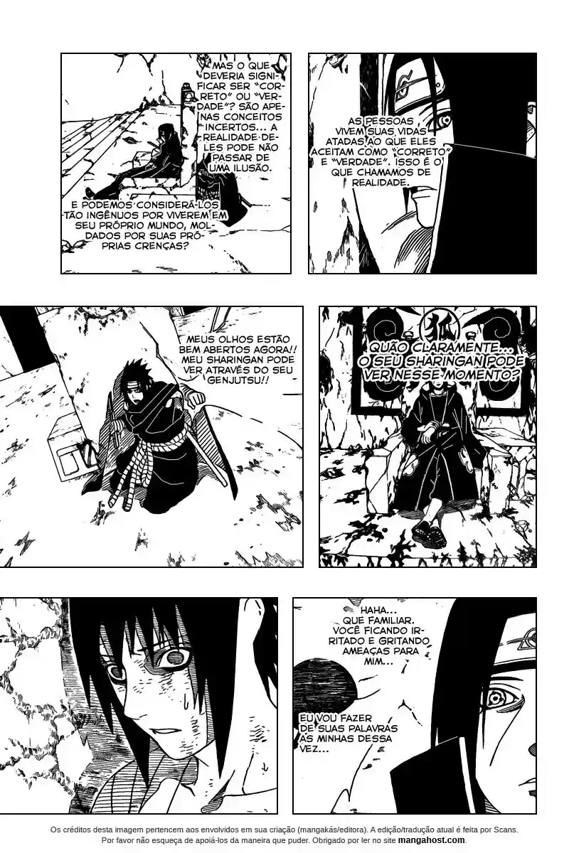 Read Naruto PT Manga Online