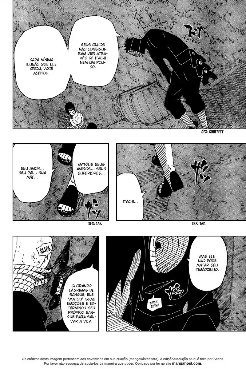 Read Naruto PT Manga Online