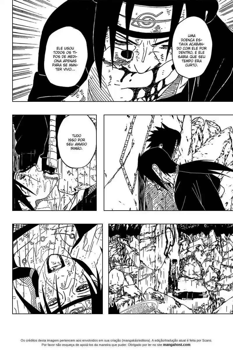 Read Naruto PT Manga Online