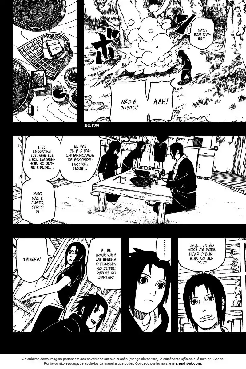 Read Naruto PT Manga Online
