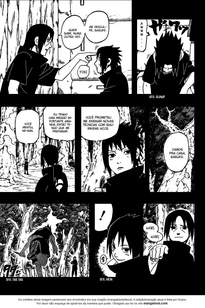 Read Naruto PT Manga Online