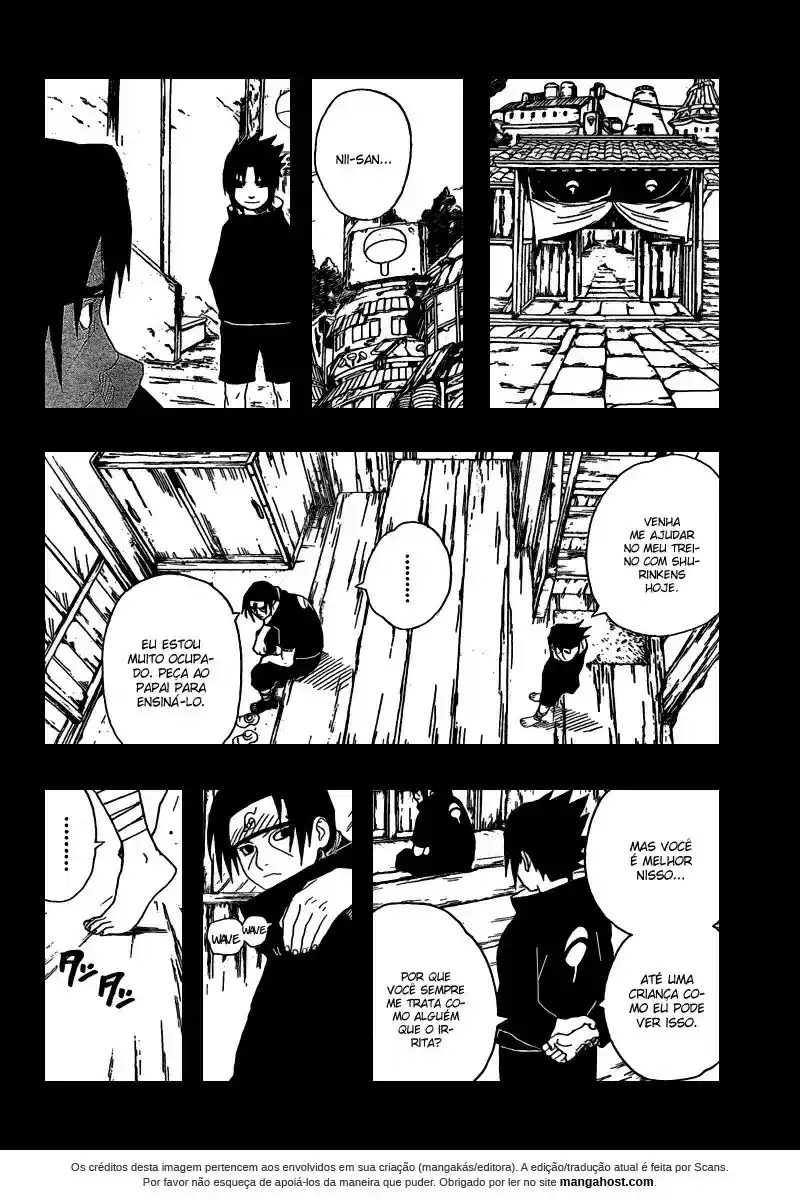 Read Naruto PT Manga Online