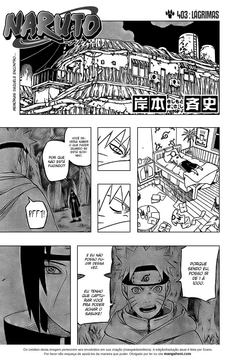 Read Naruto PT Manga Online
