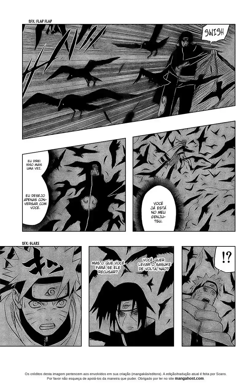 Read Naruto PT Manga Online