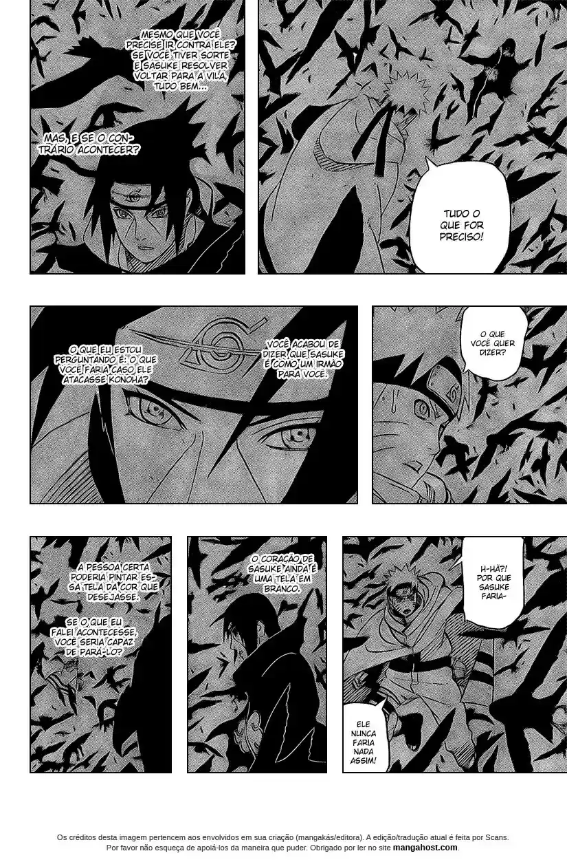 Read Naruto PT Manga Online