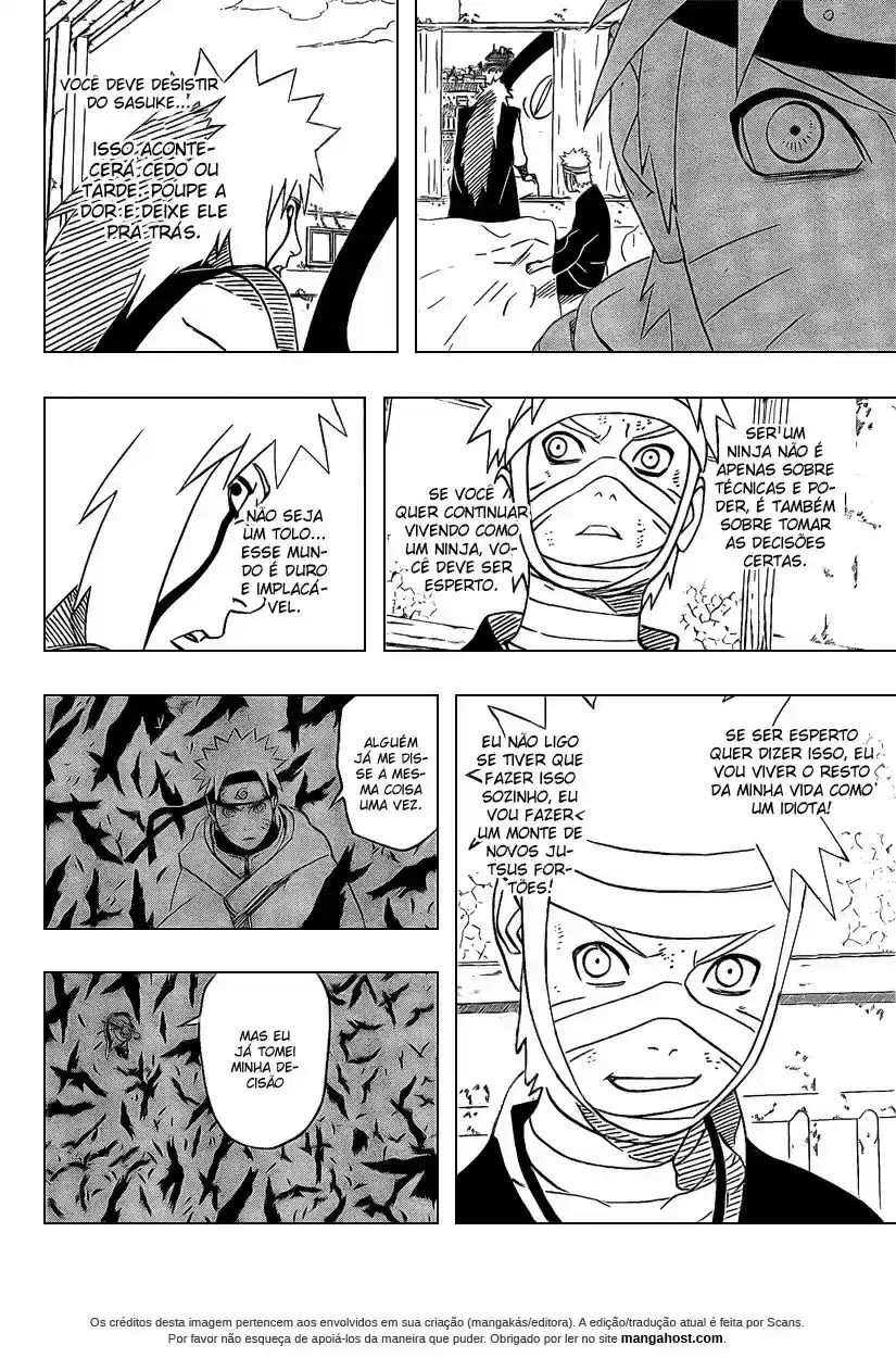 Read Naruto PT Manga Online