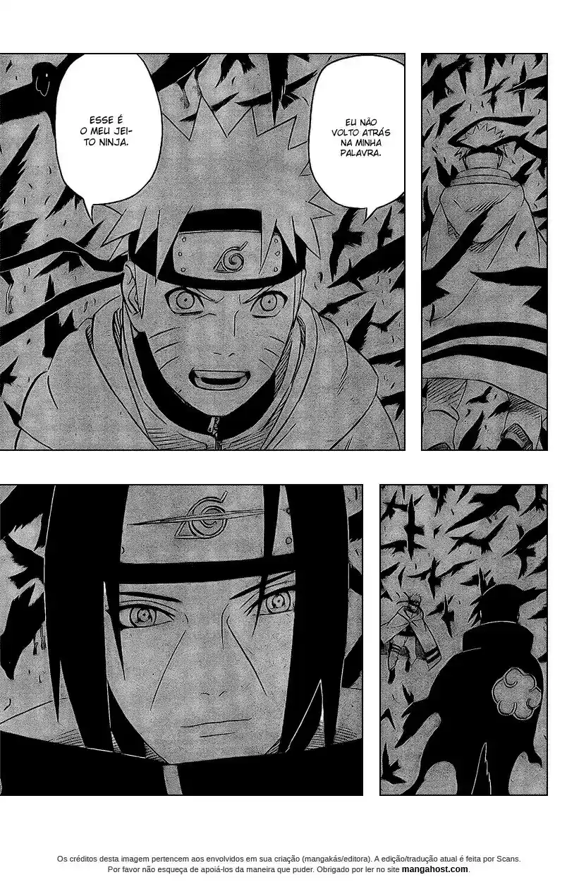 Read Naruto PT Manga Online