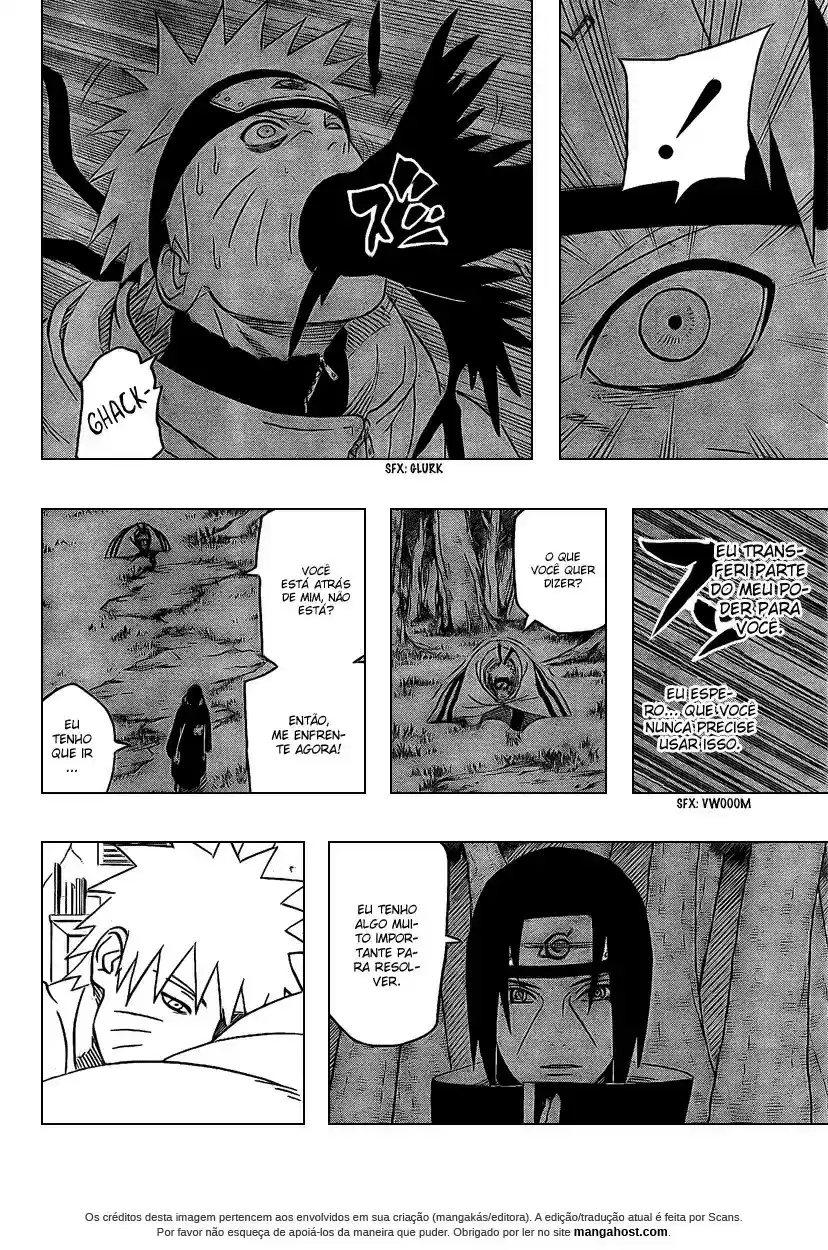 Read Naruto PT Manga Online