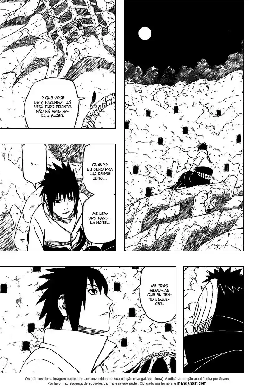Read Naruto PT Manga Online