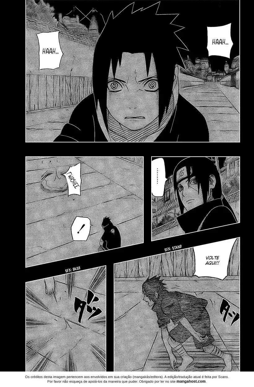 Read Naruto PT Manga Online