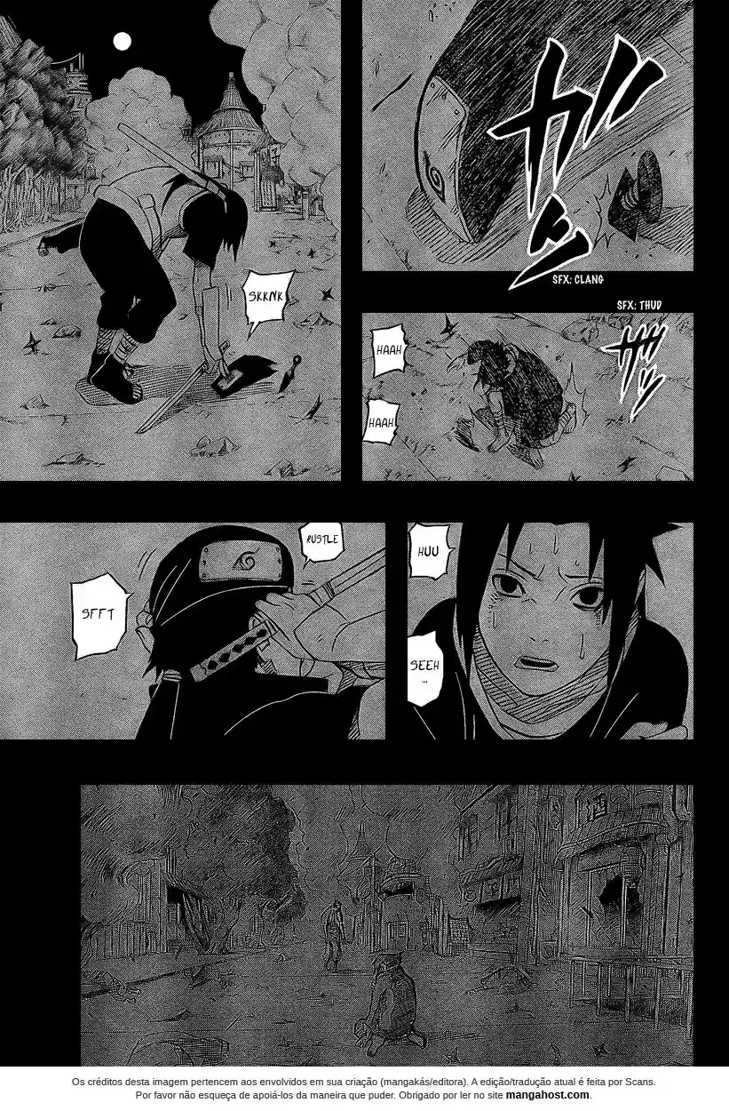 Read Naruto PT Manga Online