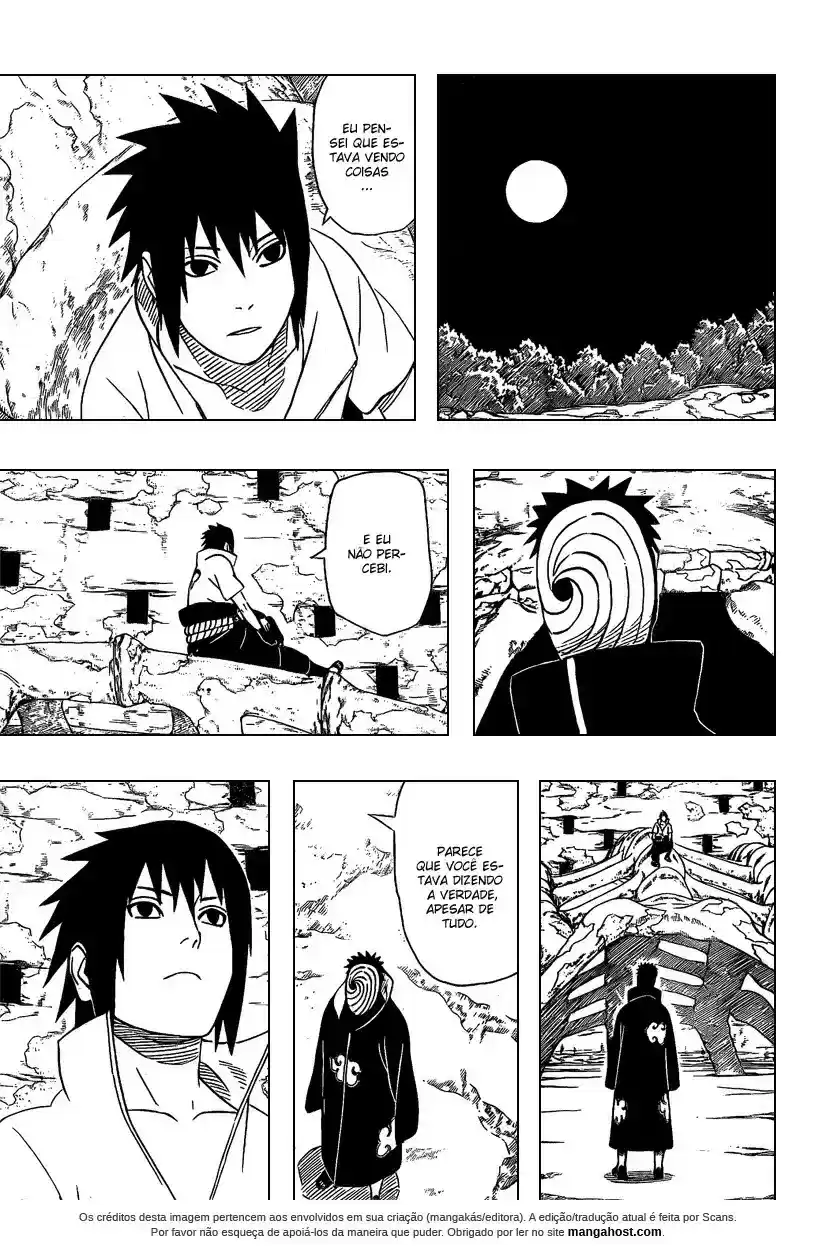 Read Naruto PT Manga Online