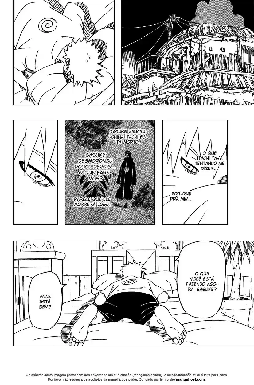 Read Naruto PT Manga Online