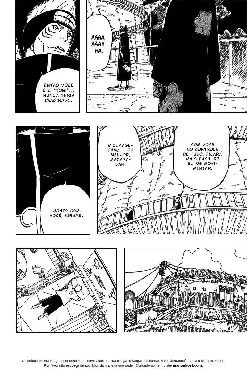 Read Naruto PT Manga Online