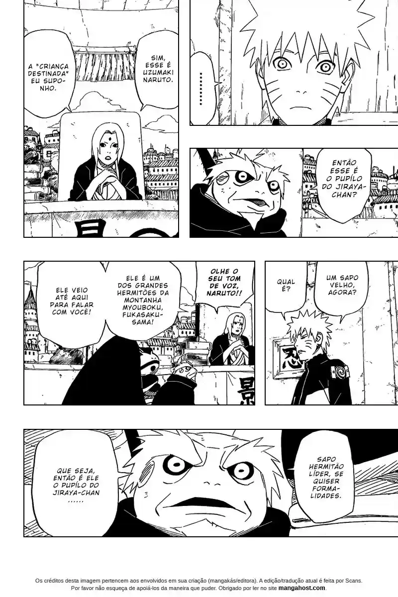 Read Naruto PT Manga Online