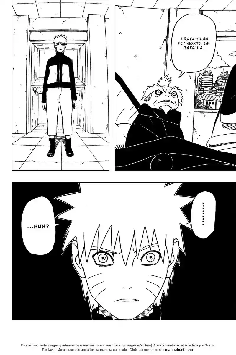 Read Naruto PT Manga Online