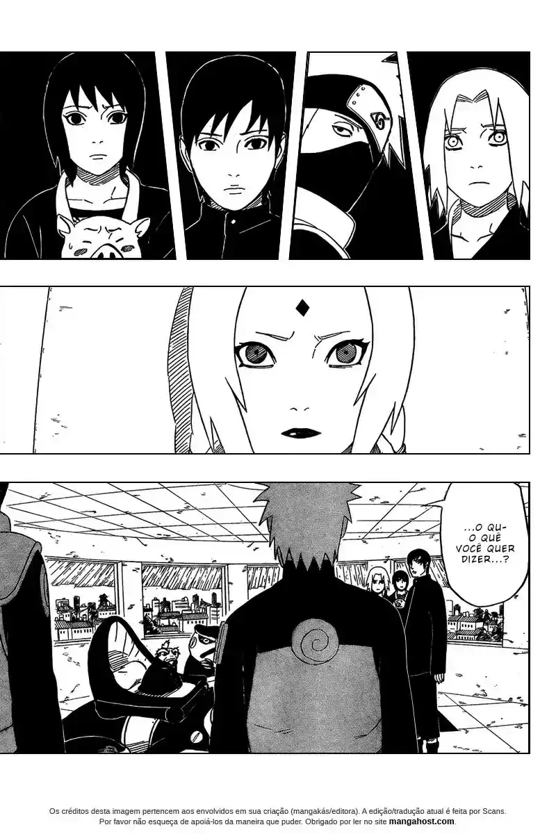 Read Naruto PT Manga Online