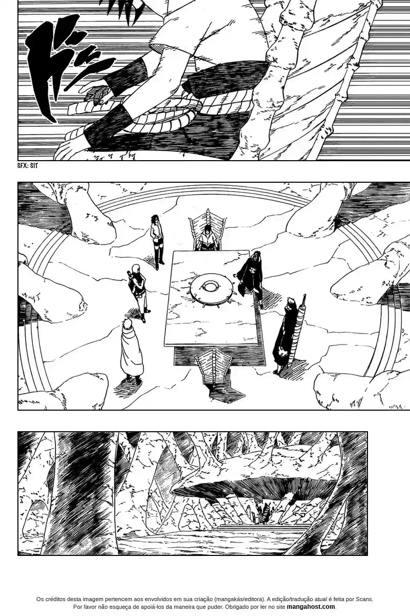 Read Naruto PT Manga Online