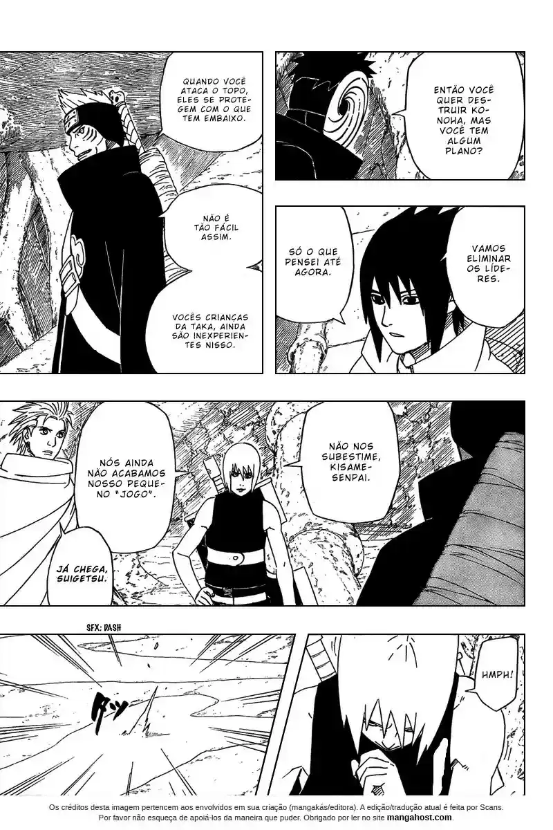 Read Naruto PT Manga Online