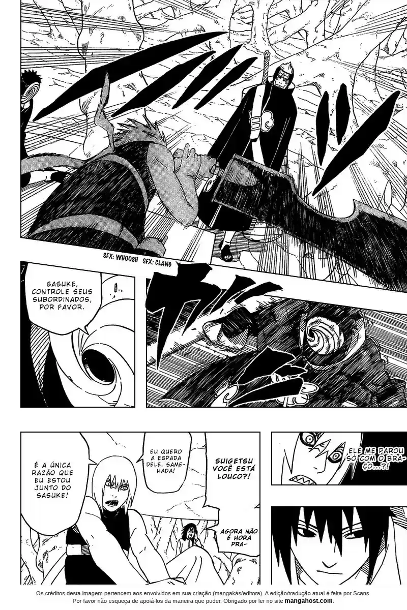 Read Naruto PT Manga Online