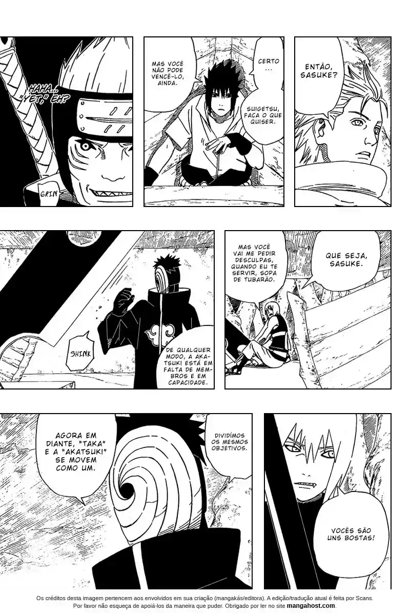 Read Naruto PT Manga Online