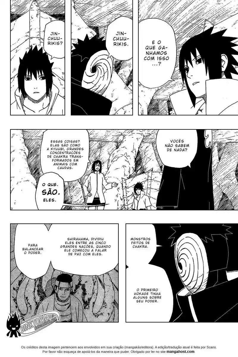 Read Naruto PT Manga Online