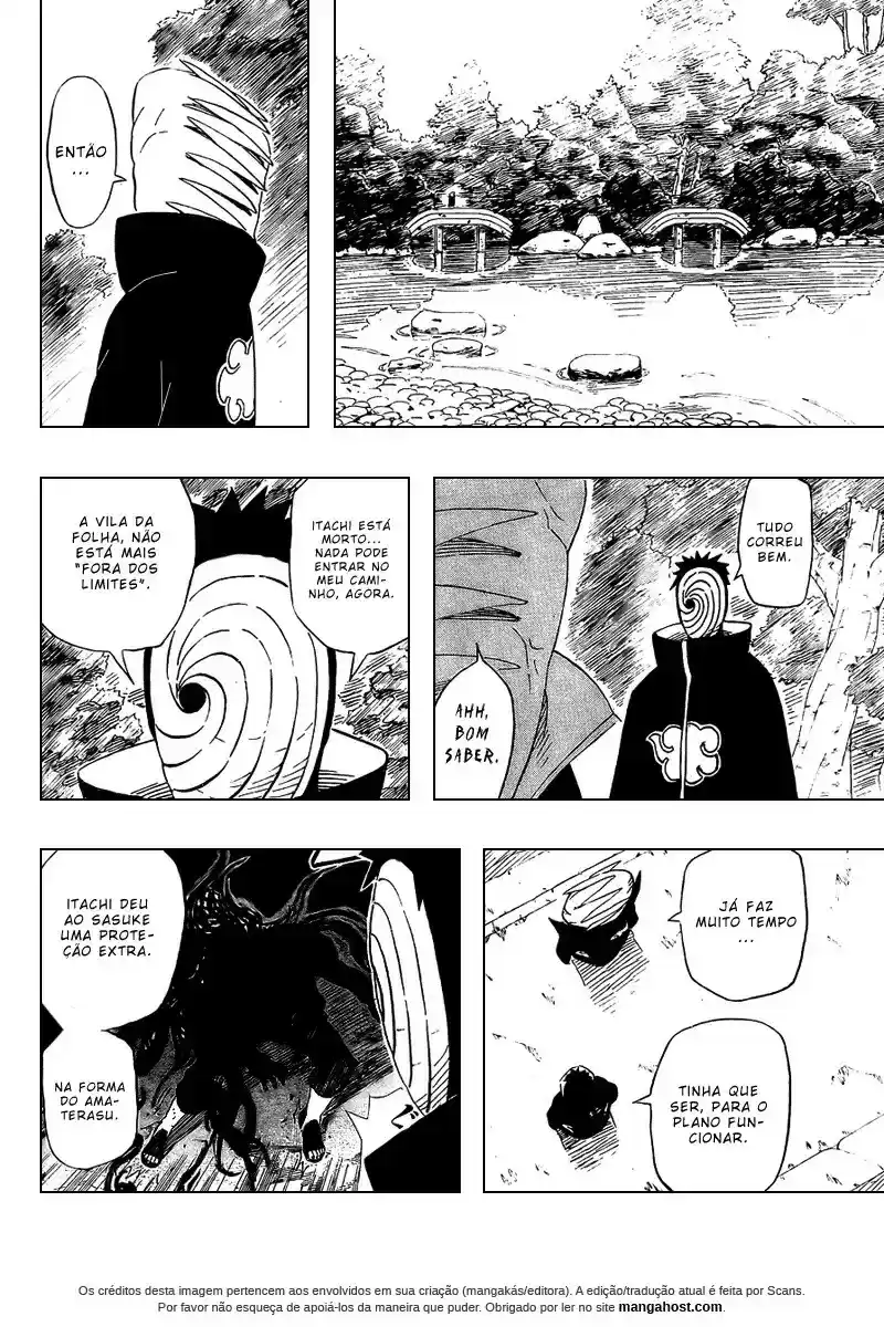 Read Naruto PT Manga Online