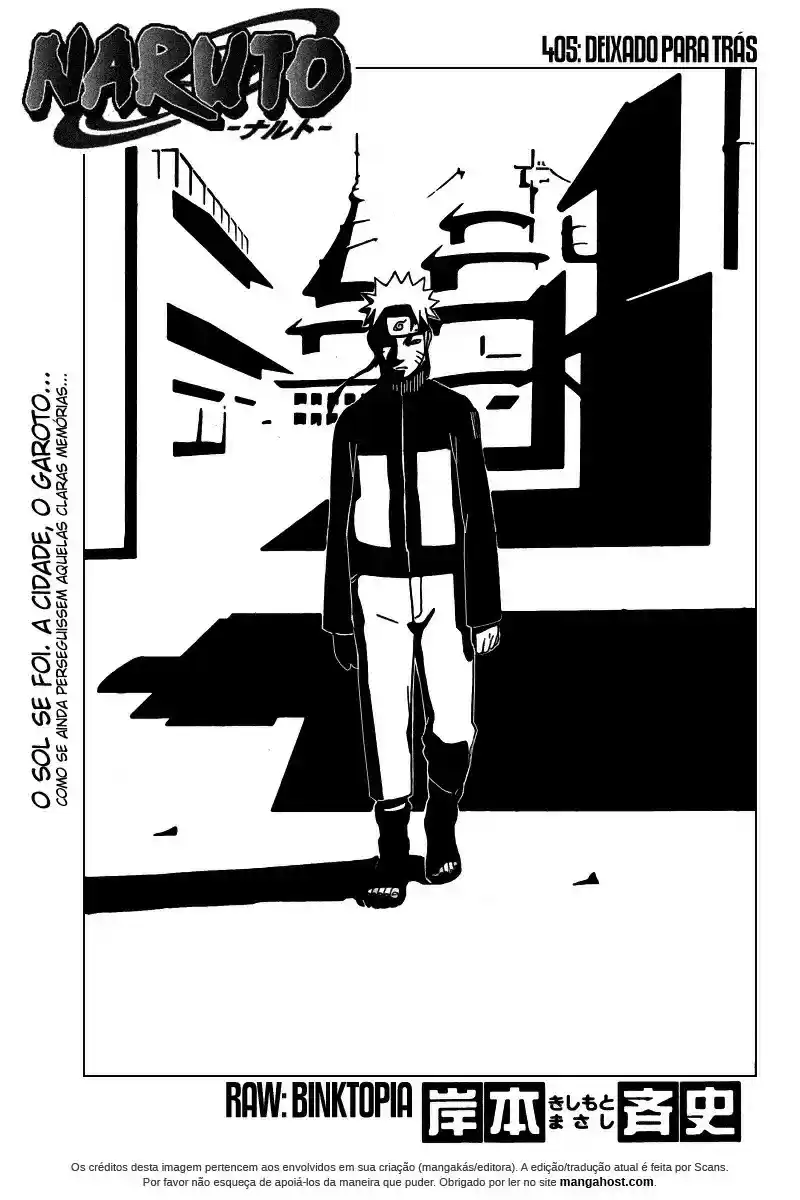 Read Naruto PT Manga Online