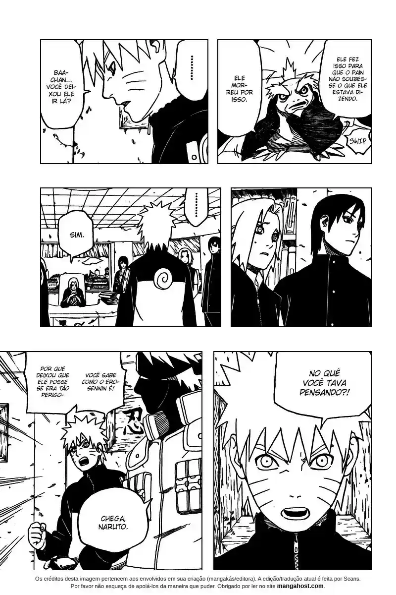 Read Naruto PT Manga Online