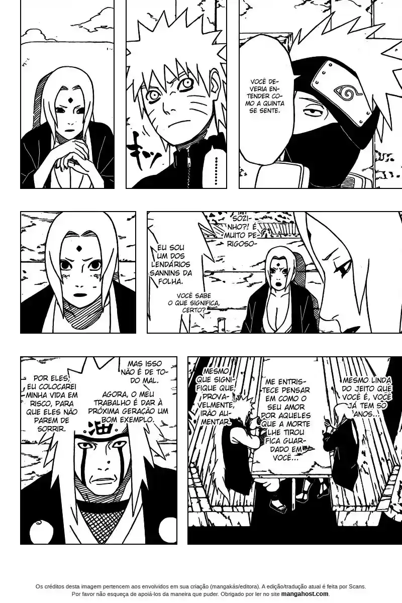 Read Naruto PT Manga Online