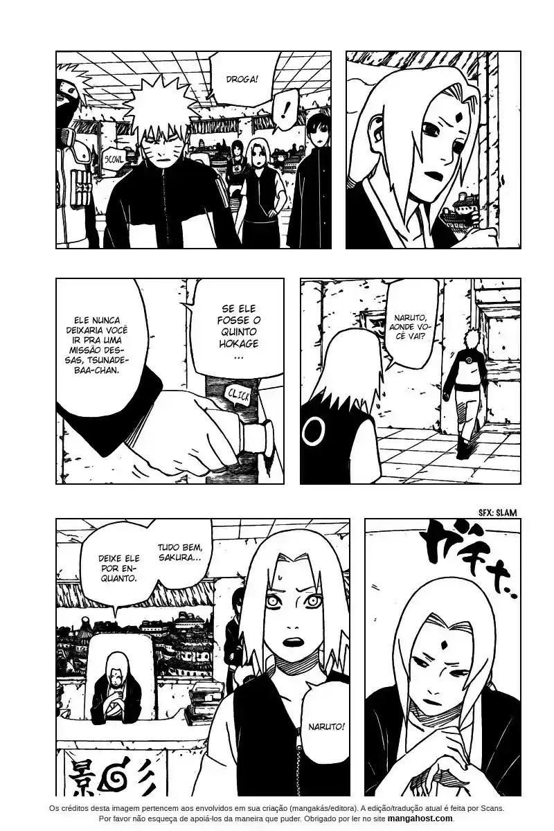 Read Naruto PT Manga Online