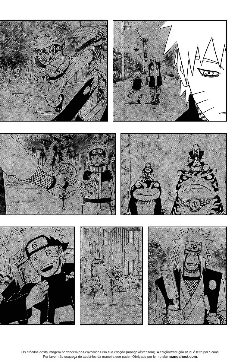 Read Naruto PT Manga Online