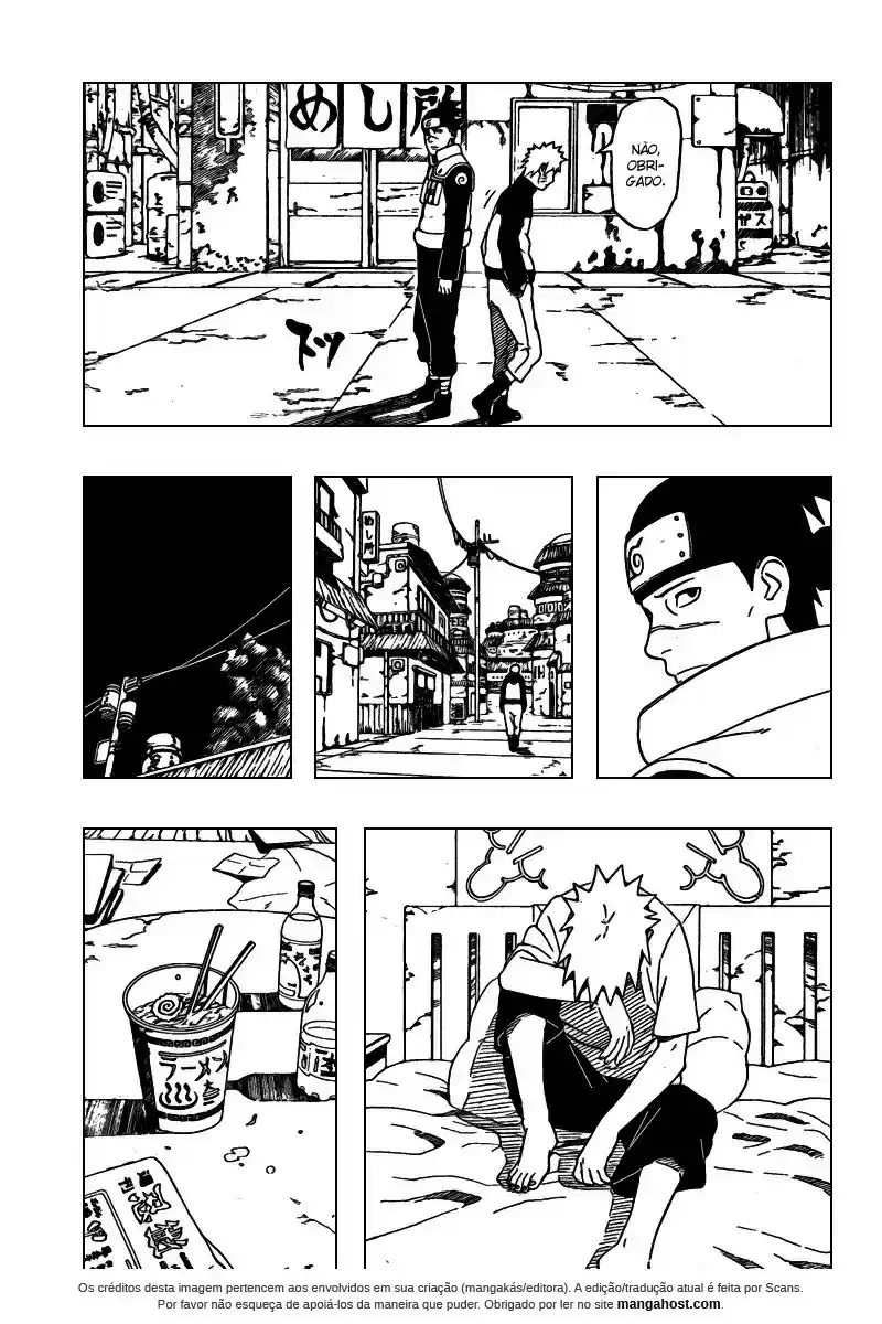 Read Naruto PT Manga Online