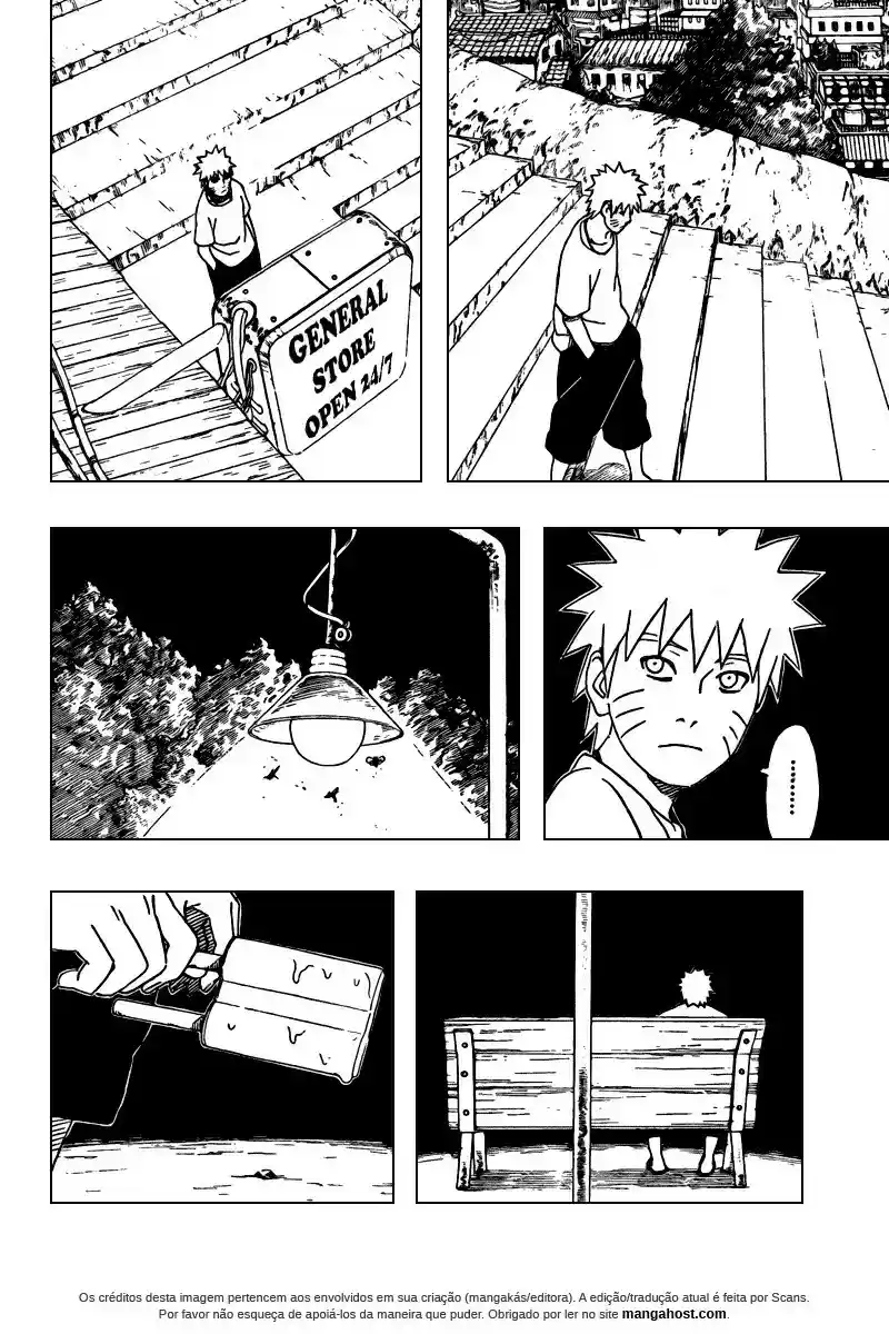 Read Naruto PT Manga Online