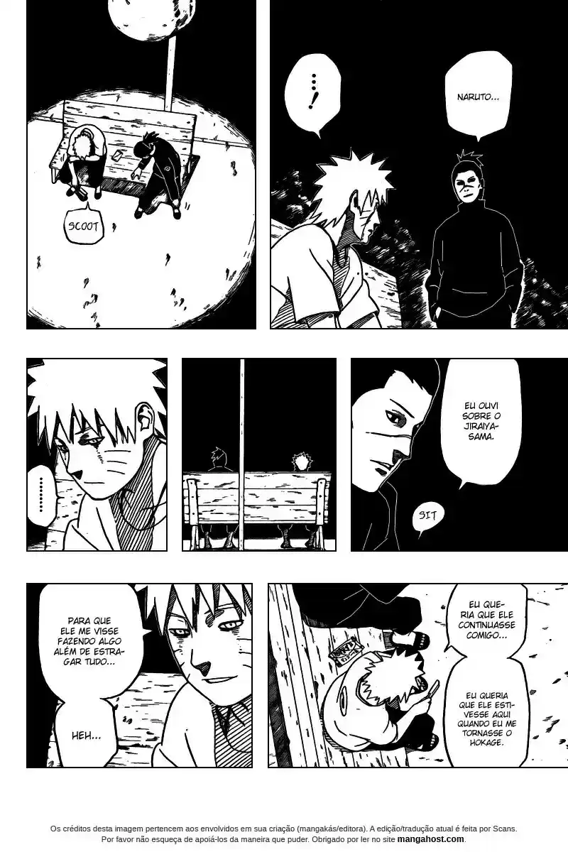 Read Naruto PT Manga Online