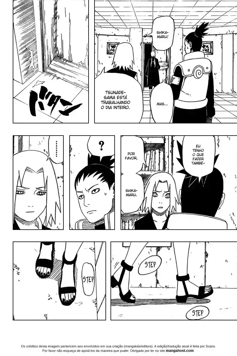 Read Naruto PT Manga Online