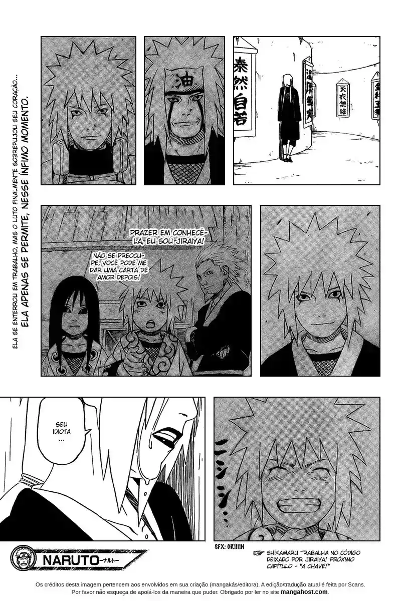 Read Naruto PT Manga Online