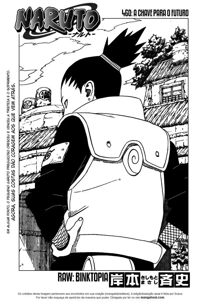 Read Naruto PT Manga Online