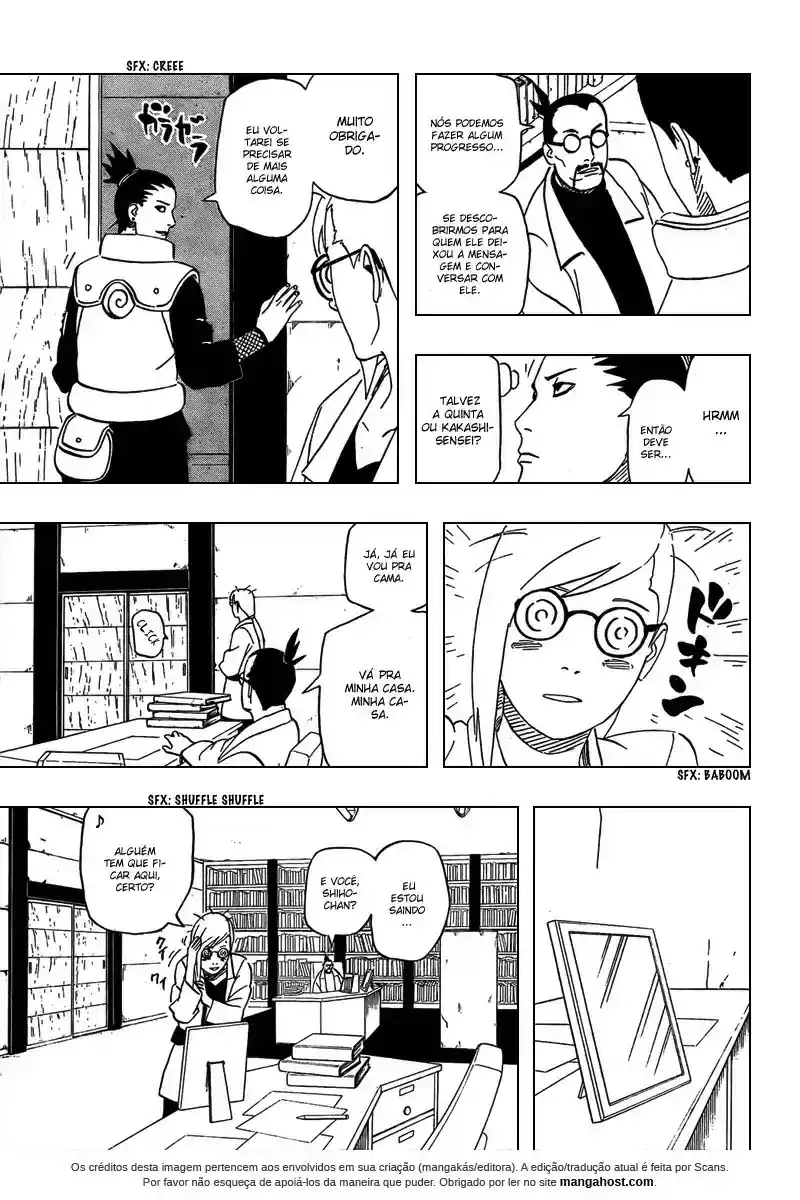 Read Naruto PT Manga Online