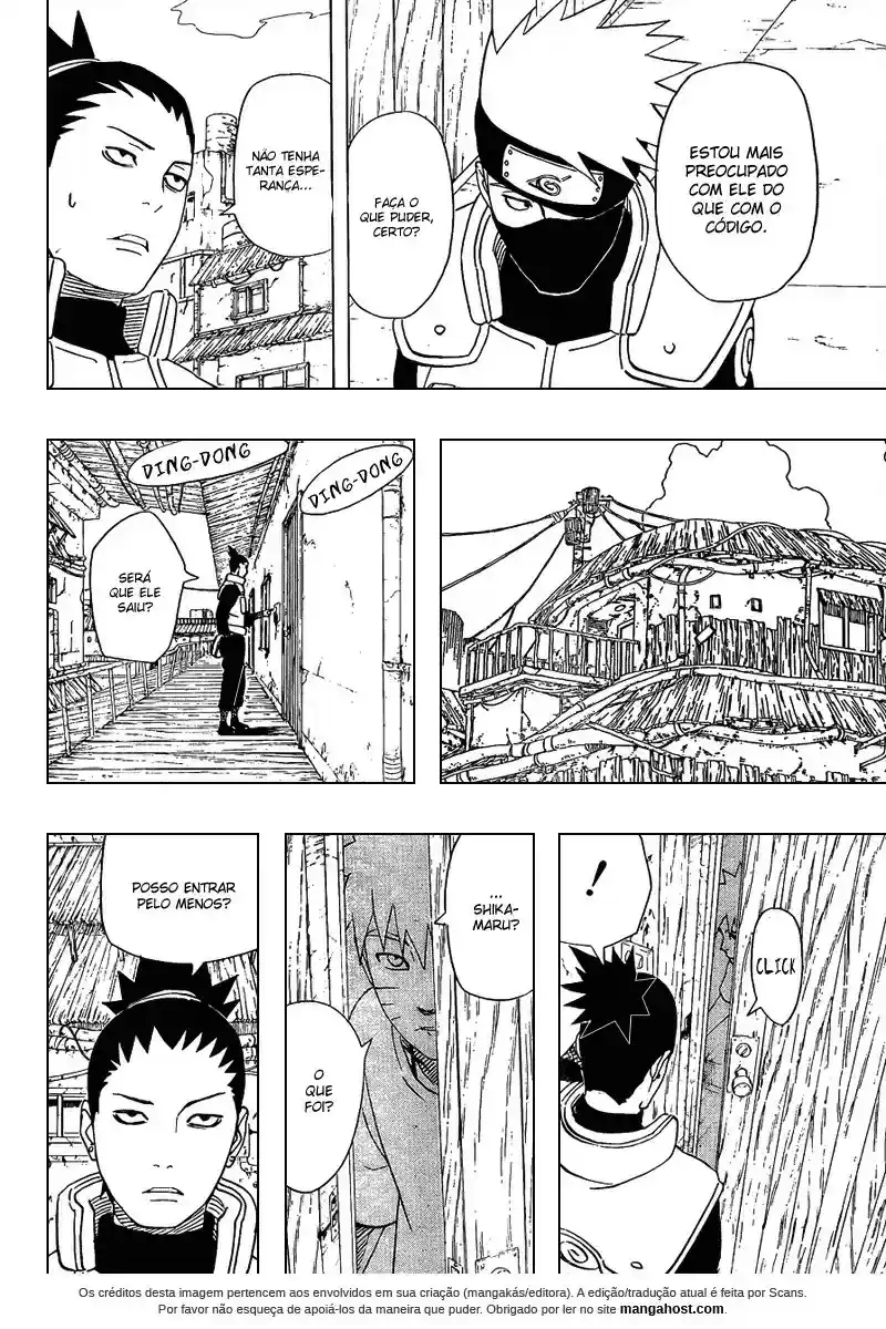 Read Naruto PT Manga Online