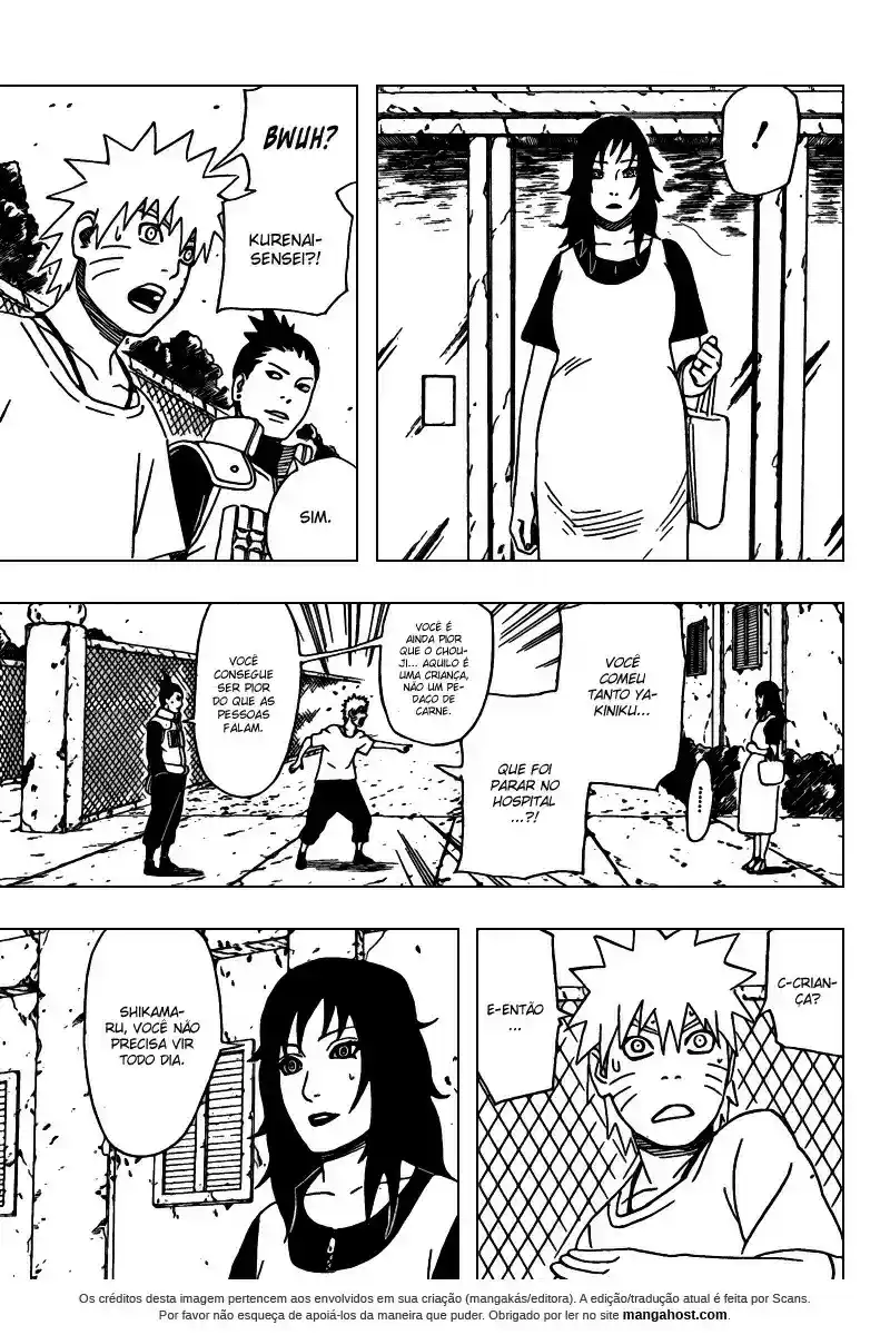 Read Naruto PT Manga Online