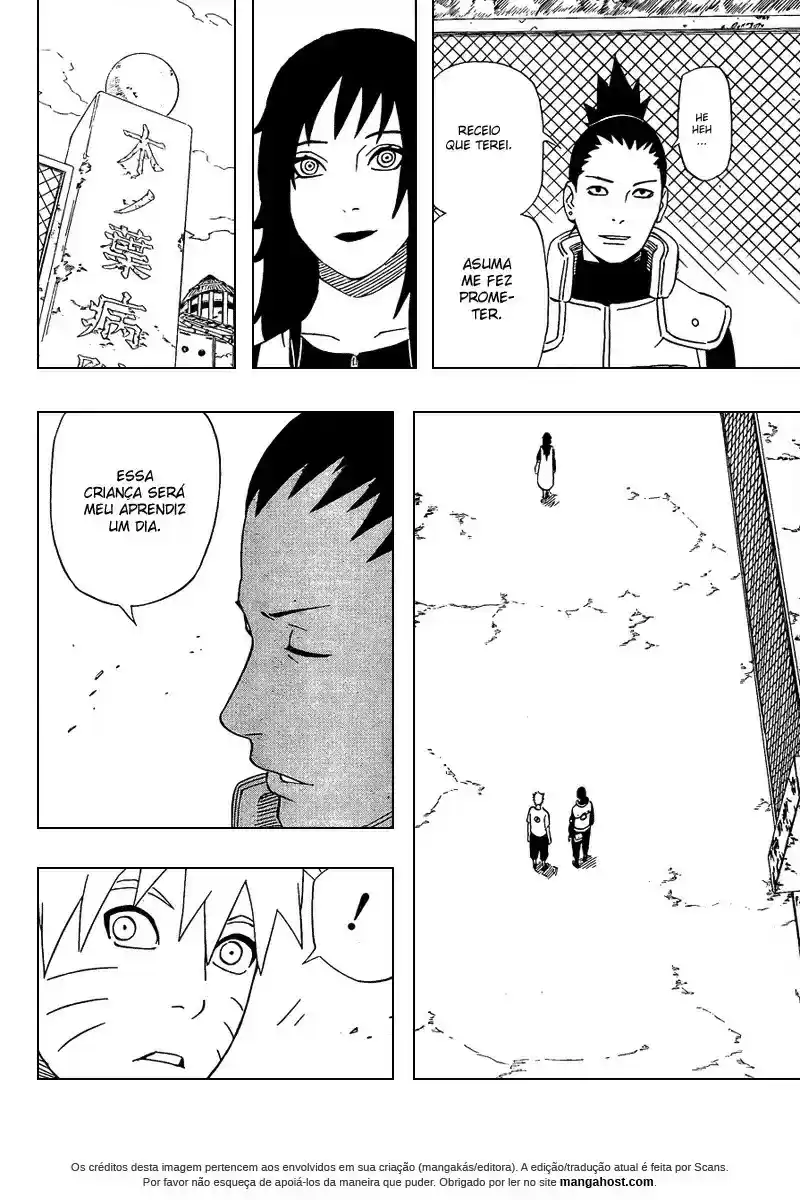 Read Naruto PT Manga Online
