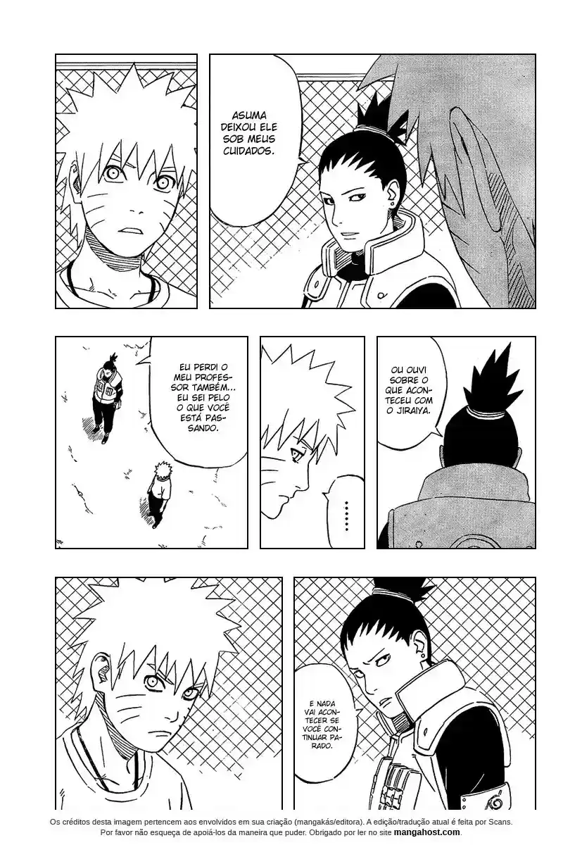 Read Naruto PT Manga Online