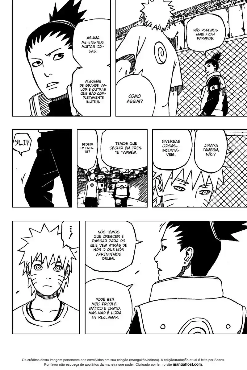 Read Naruto PT Manga Online