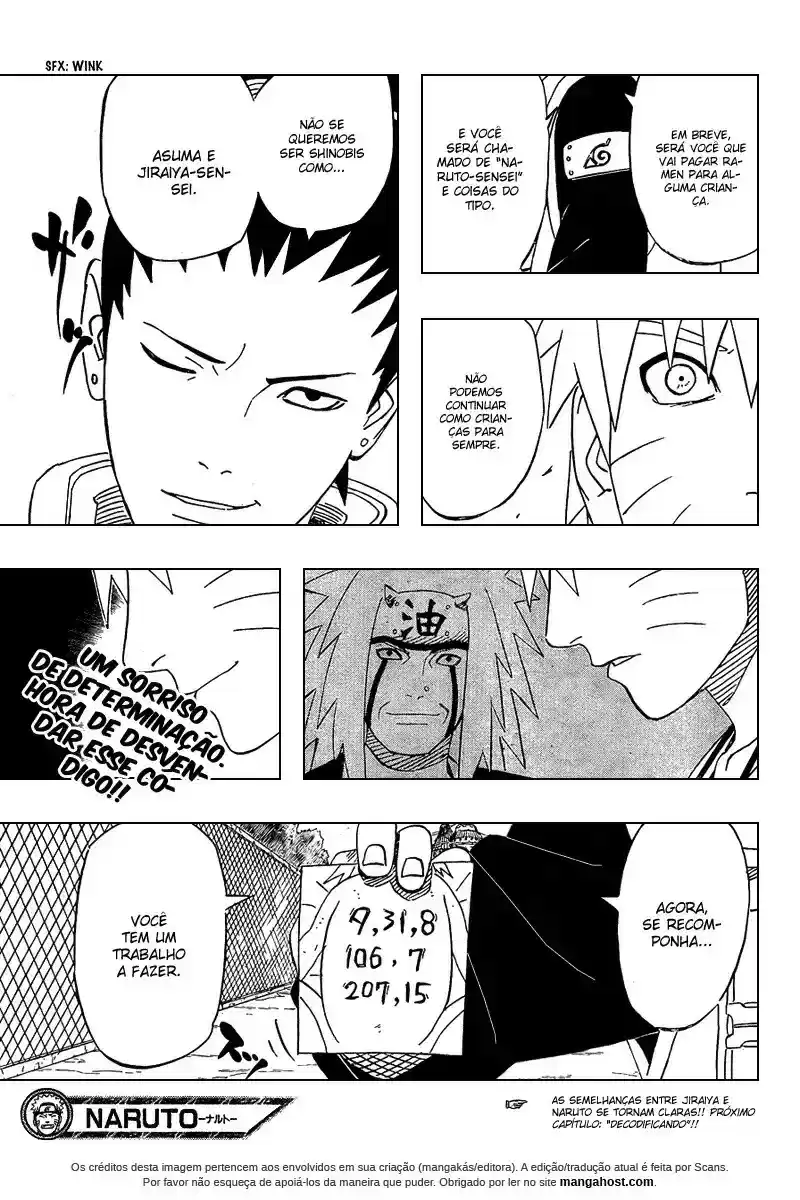 Read Naruto PT Manga Online