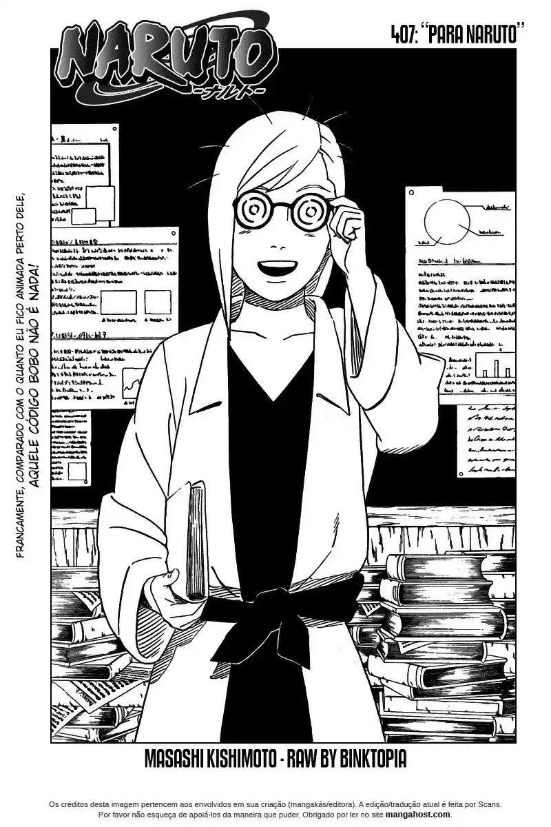 Read Naruto PT Manga Online