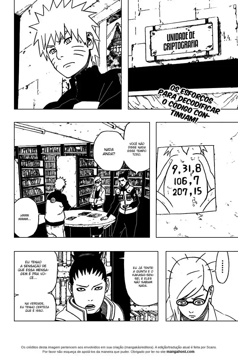 Read Naruto PT Manga Online