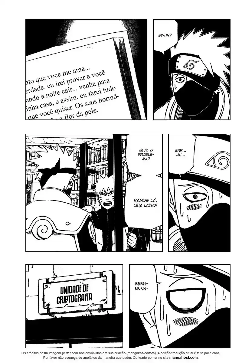 Read Naruto PT Manga Online