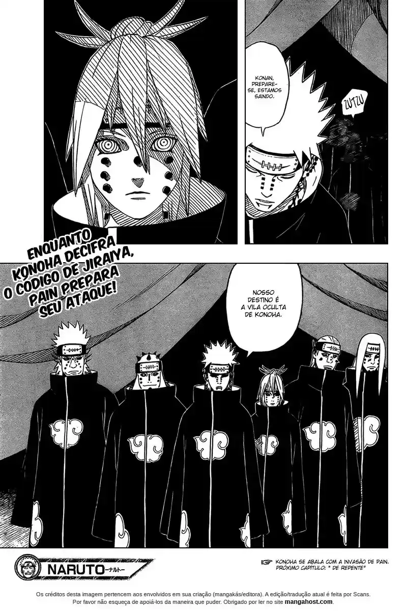 Read Naruto PT Manga Online